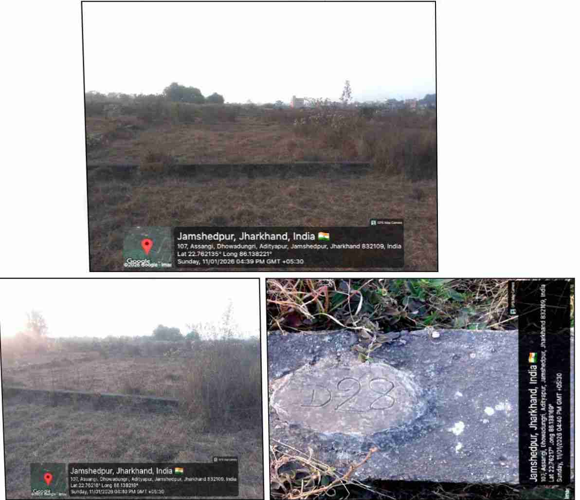 Plot for Sale in Sai Shivam Society, Near NIT Adityapur, Jamshedpur