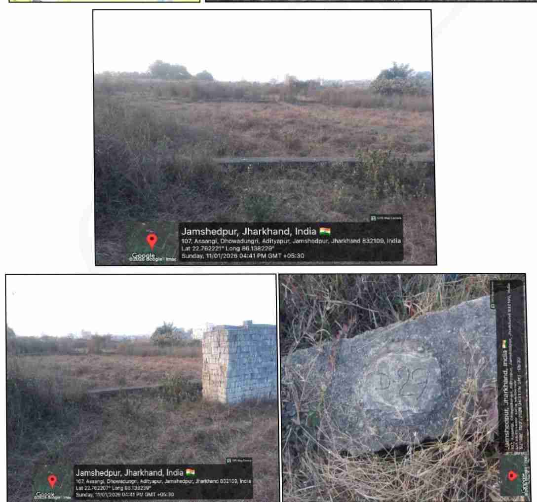 Plot for Sale in Sai Shivam Society, Near NIT Adityapur, Jamshedpur