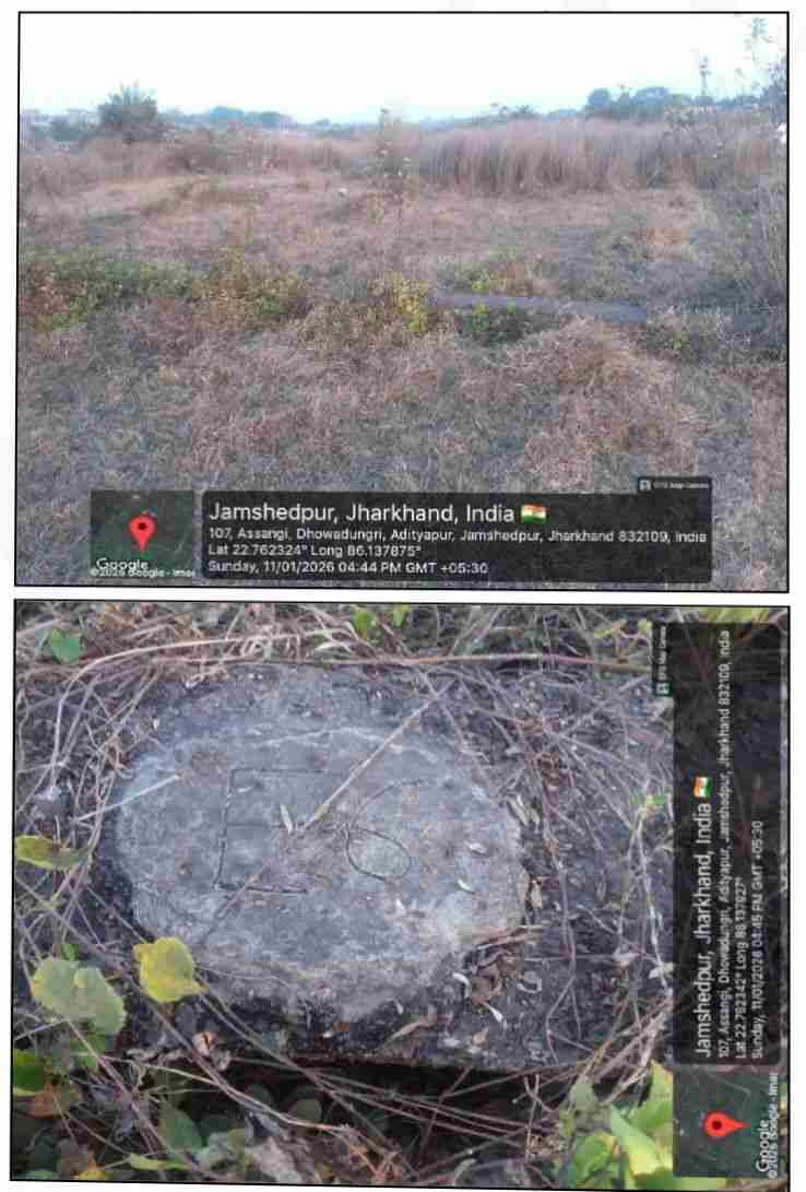 Plot for Sale in Sai Shivam Society, Near NIT Adityapur, Jamshedpur