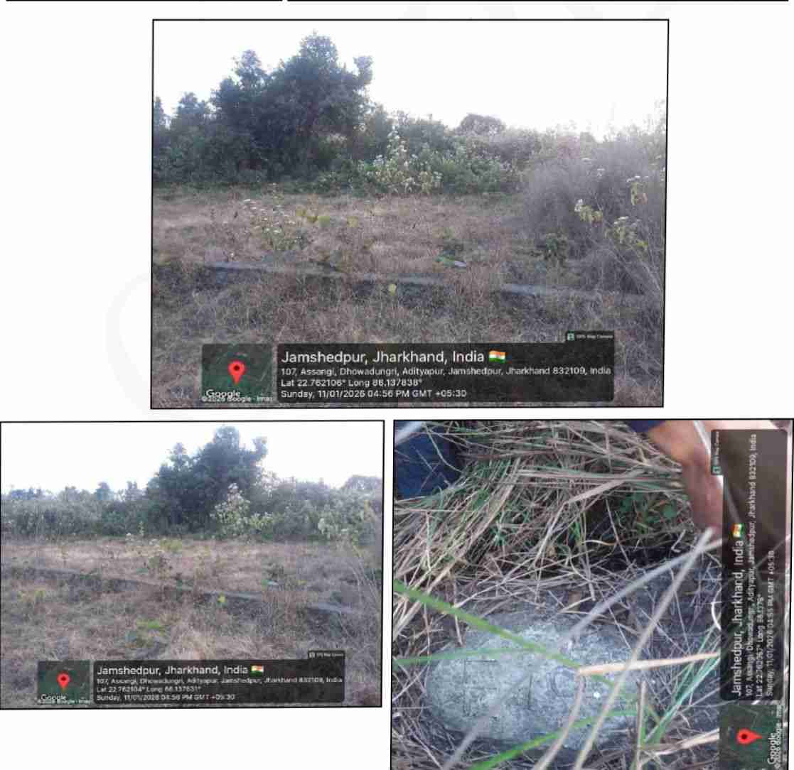 Plot for Sale in Sai Shivam Society, Behind N.I.T Adityapur, Jamshedpur