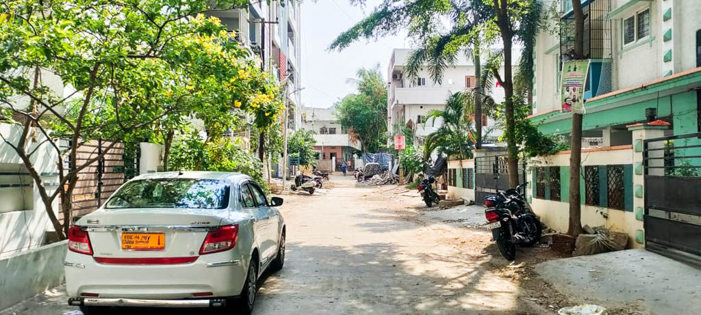 2BHK Flat for Sale in AVALON RIDGE, Nageshwarnagar Kothapet, Hyderabad, Hyderabad