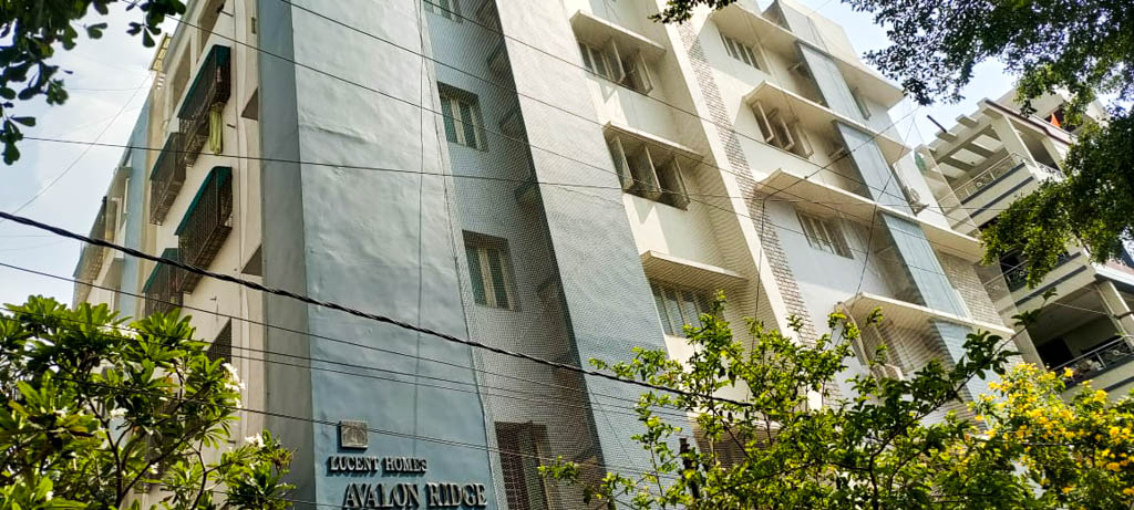 2BHK Flat for Sale in AVALON RIDGE, Nageshwarnagar Kothapet, Hyderabad, Hyderabad