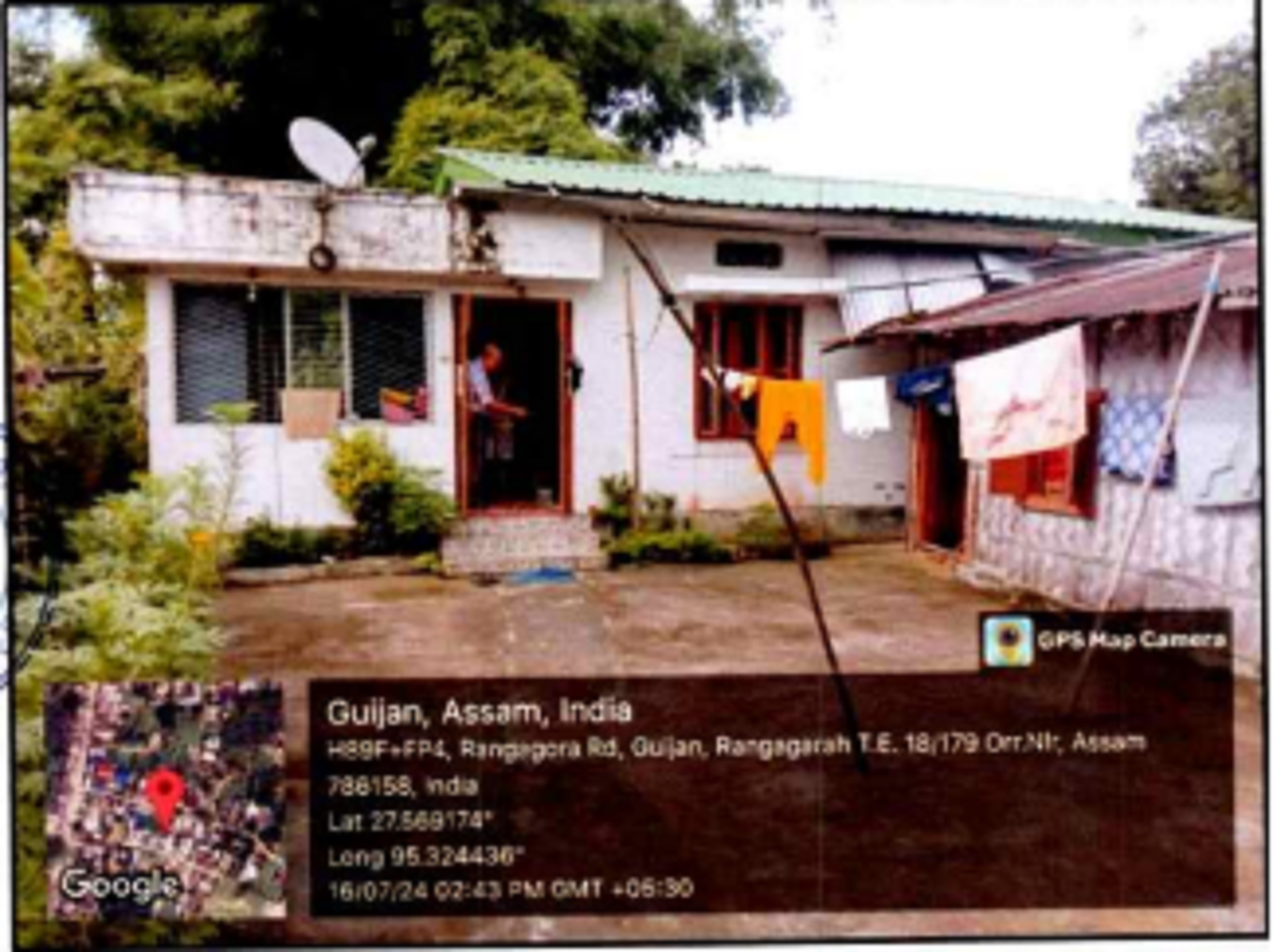Individual House for Sale in Moranhat