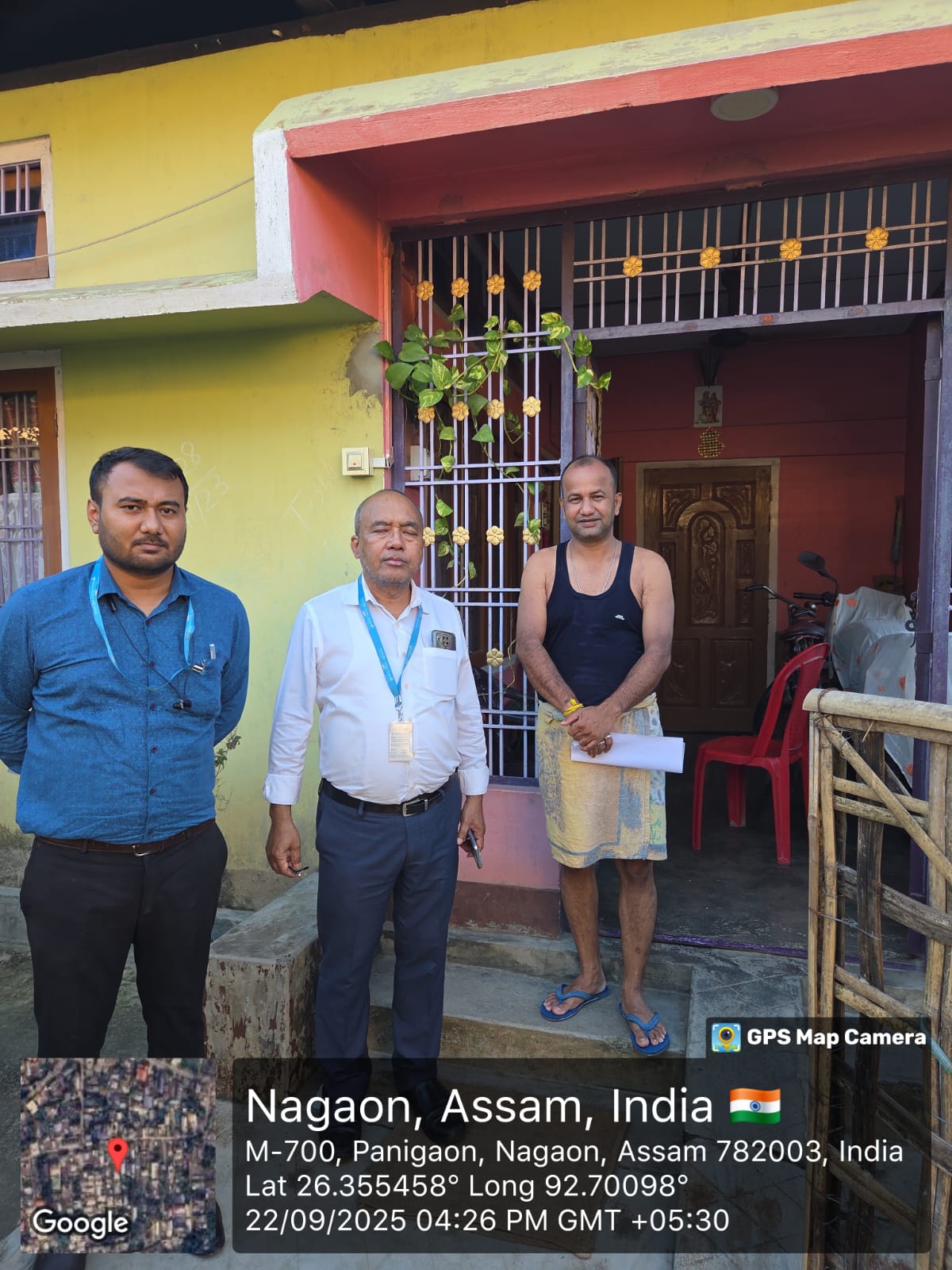 Individual House for Sale in DHARMAKANT SAIKIA, Nagaon