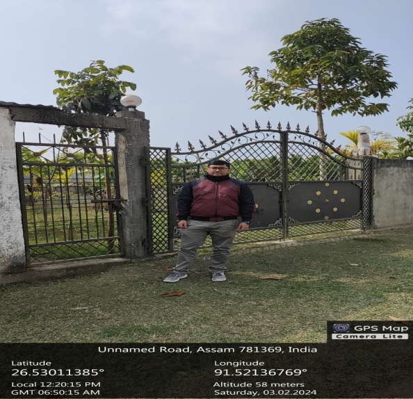 Individual House for Sale in Nalbari