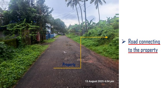 VACCANT LAND for Sale in 7.45 ARES OF LAND IN RE SY NO 9 9 2 IN BLOCK NO 3 IN PAVITRESWARAM VILLAGE KOTTARAKKARA TALUK, Kollam