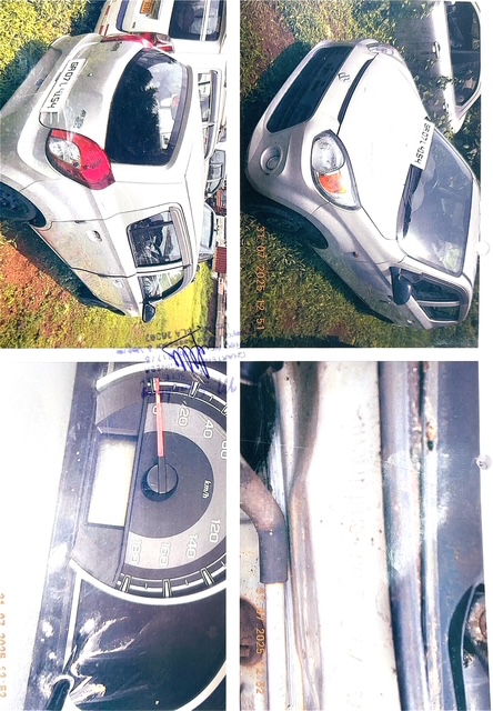 VEHICLE MARUTI SUZUKI SALOON MARUTI ALTO 800 LXI for Sale in Panaji