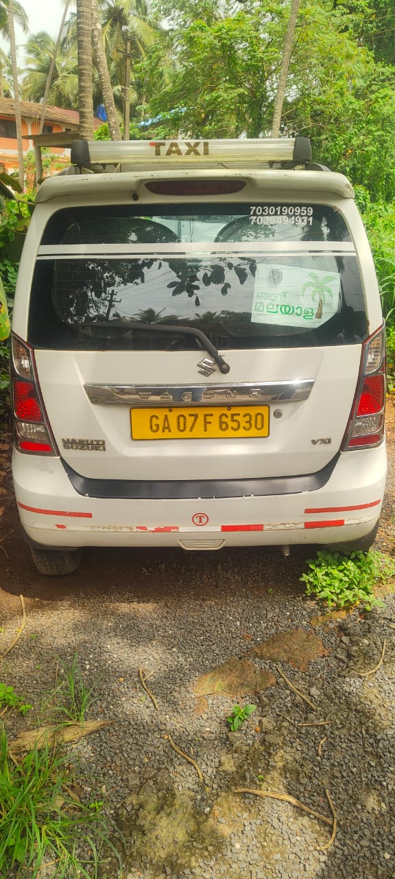 VEHICLE GA 07 F 6530 for Sale in Bambolim