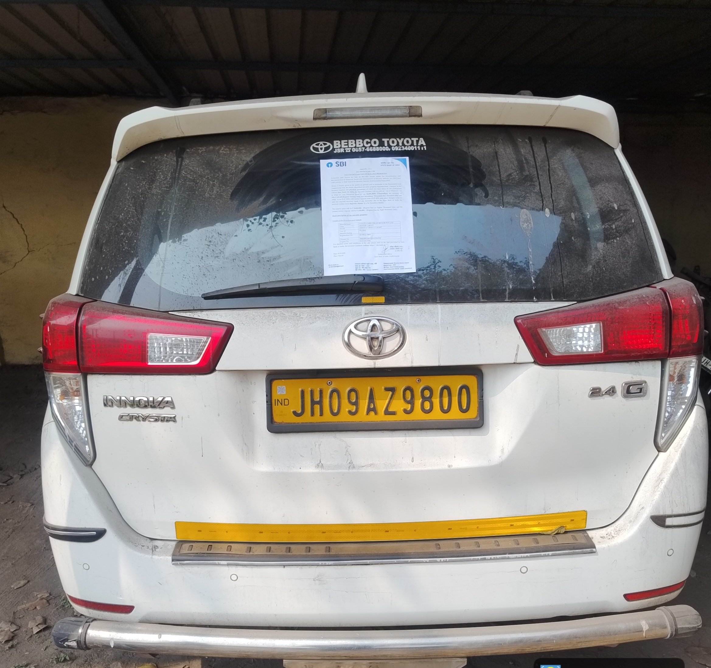 Vehicle for Sale in BOKARO, Bokaro Steel City