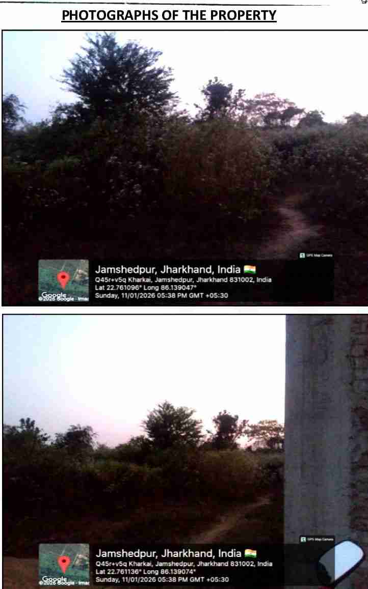 Plot for Sale in Adityapur, Jamshedpur