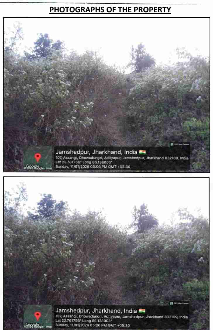 Plot for Sale in Sai Shivam Society, Near NIT Adityapur, Jamshedpur