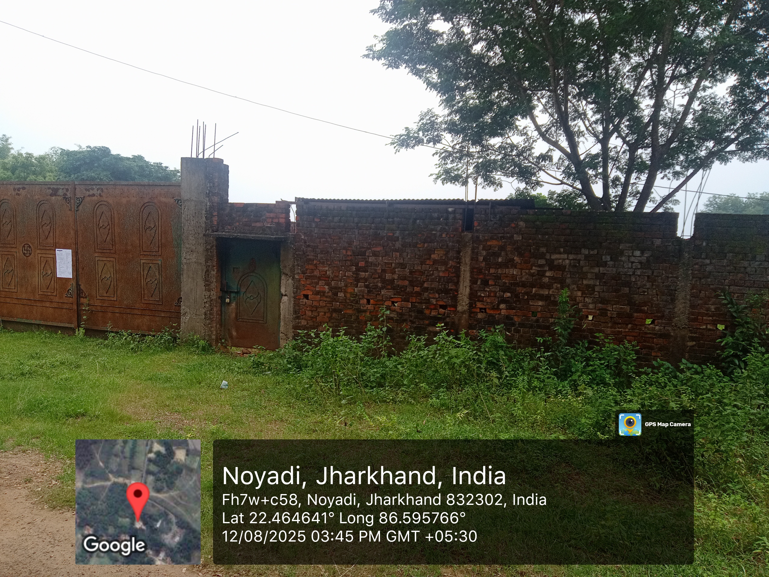 Industrial Plot for Sale in Ghatshila