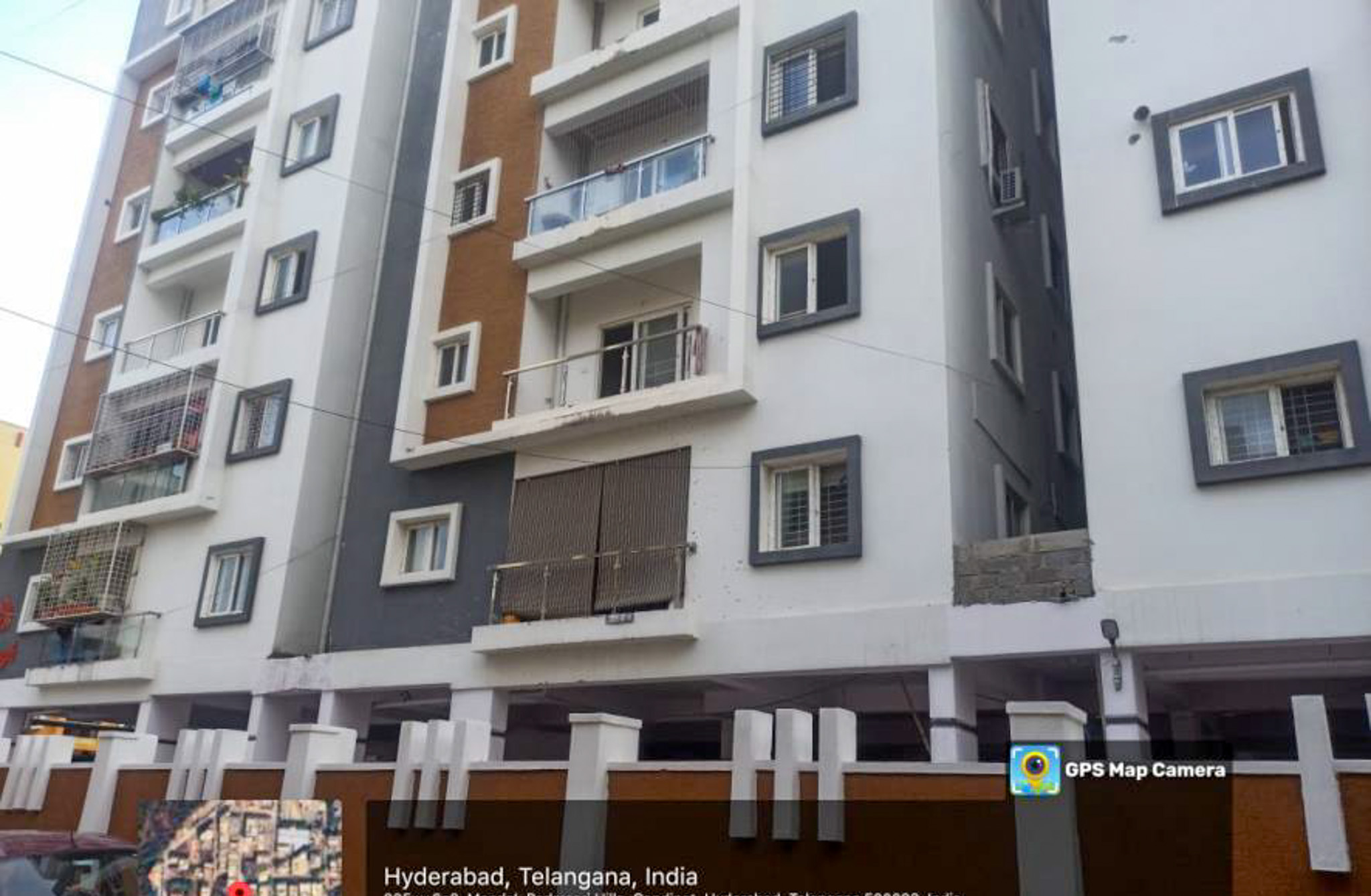 2 BHK Flat for Sale in DPK CONSTRUCTIONS -AMOG, BANDLAGUDA JAGIR, Hyderabad