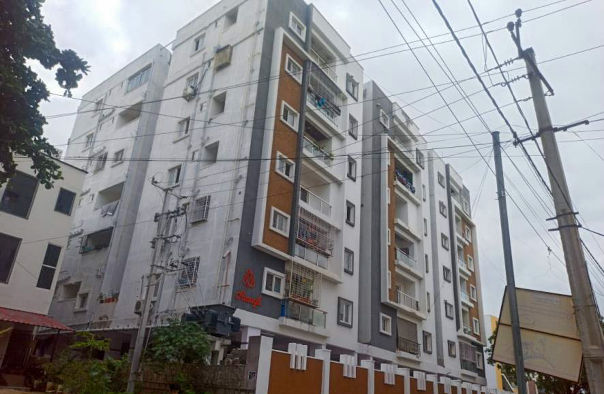 2 BHK Flat for Sale in DPK CONSTRUCTIONS -AMOG, BANDLAGUDA JAGIR, Hyderabad