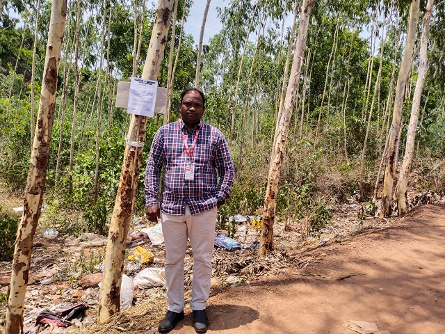 Plot for Sale in VOMMANGI, Prattipadu