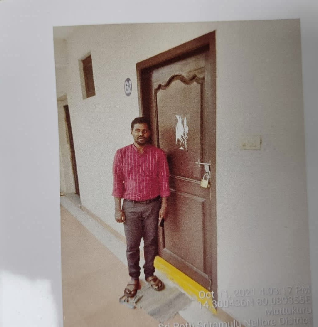 Flat for Sale in Muttukuru