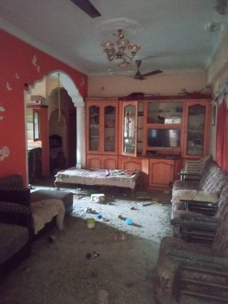 2 BHK Flat for Sale in TIRUMALA SAI SADAN, DILSHUKH NAGAR, Hyderabad