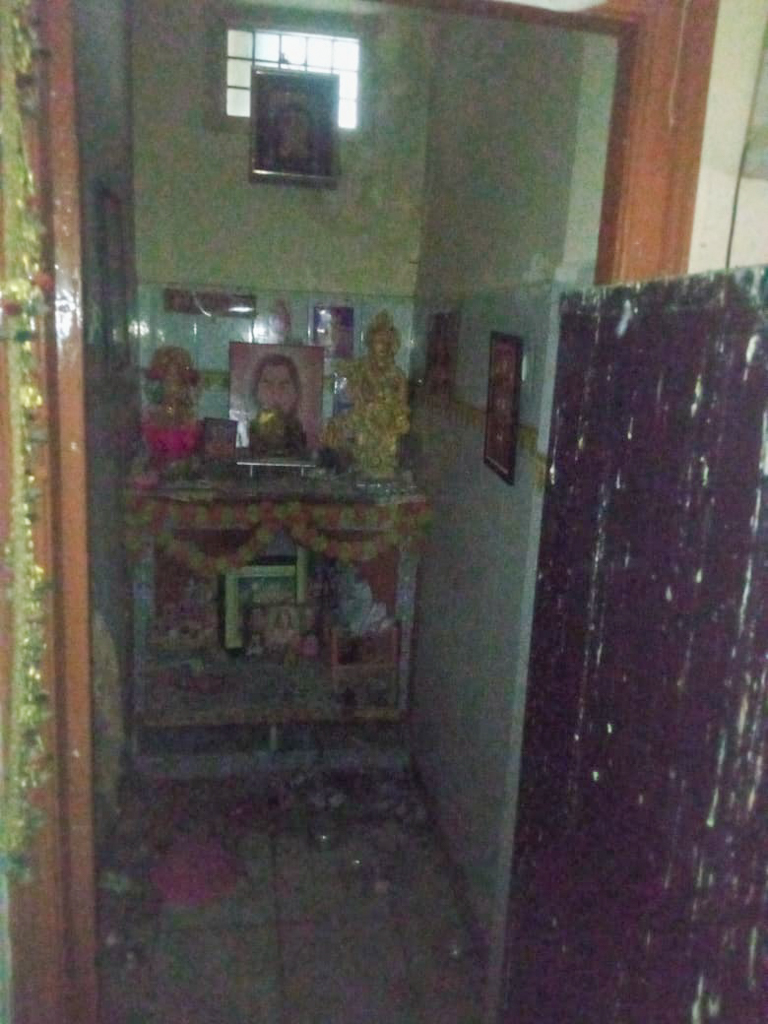 2 BHK Flat for Sale in TIRUMALA SAI SADAN, DILSHUKH NAGAR, Hyderabad