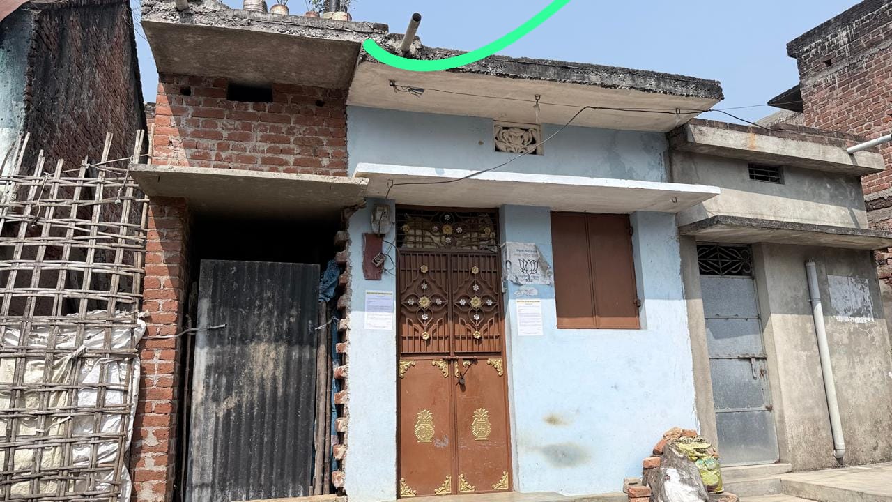 Individual House for Sale in BHANJANAGAR, Bhanjanagar