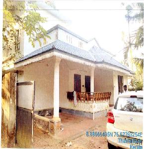 Individual House for Sale in Adichanalloor