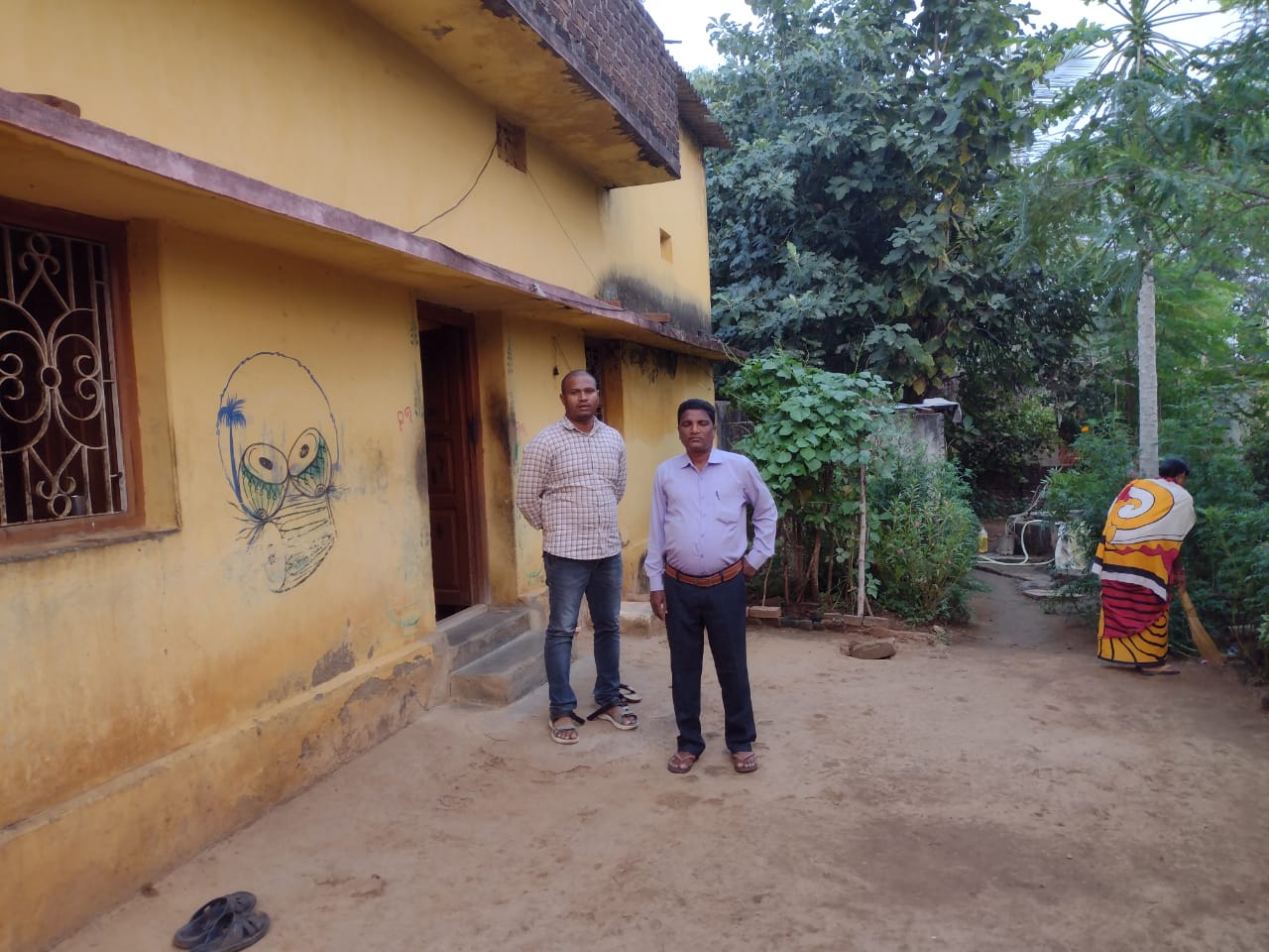 Individual House for Sale in laitera, Kesinga