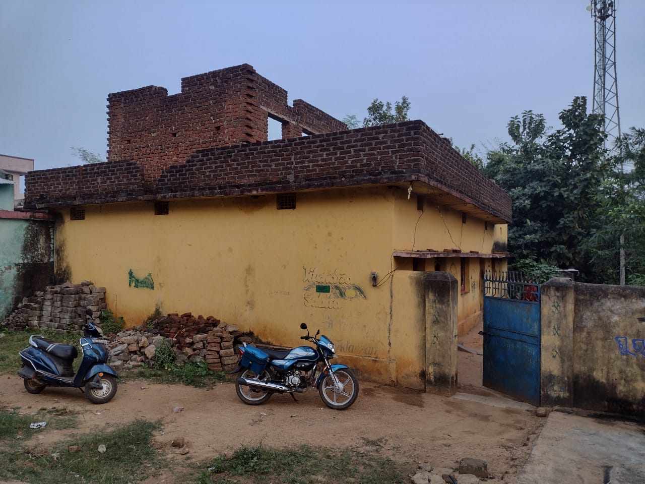 Individual House for Sale in laitera, Kesinga