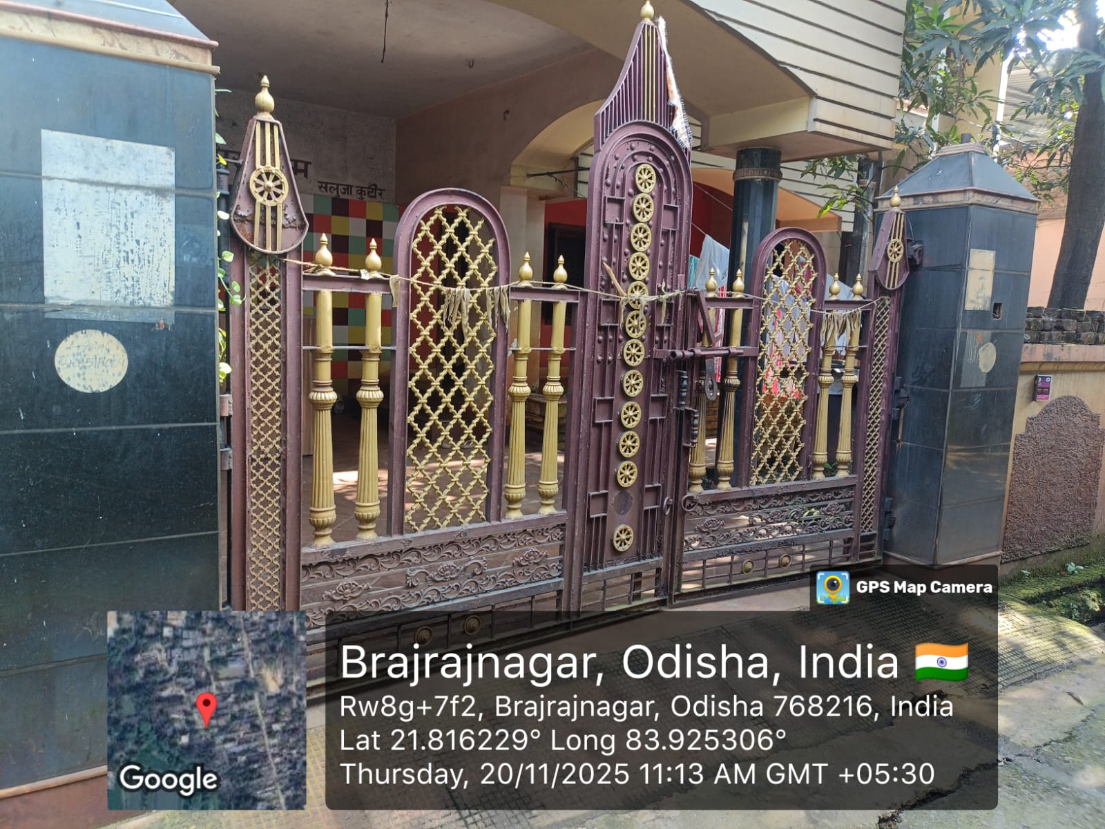 Individual House for Sale in Brajrajnagar bahadurpada, Brajarajnagar