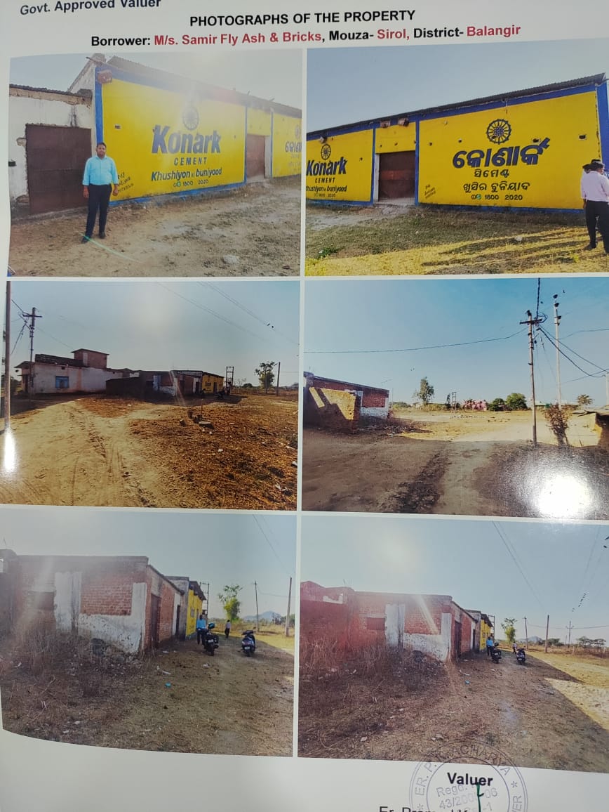 Plot for Sale in TITLAGARH, Badmal Township