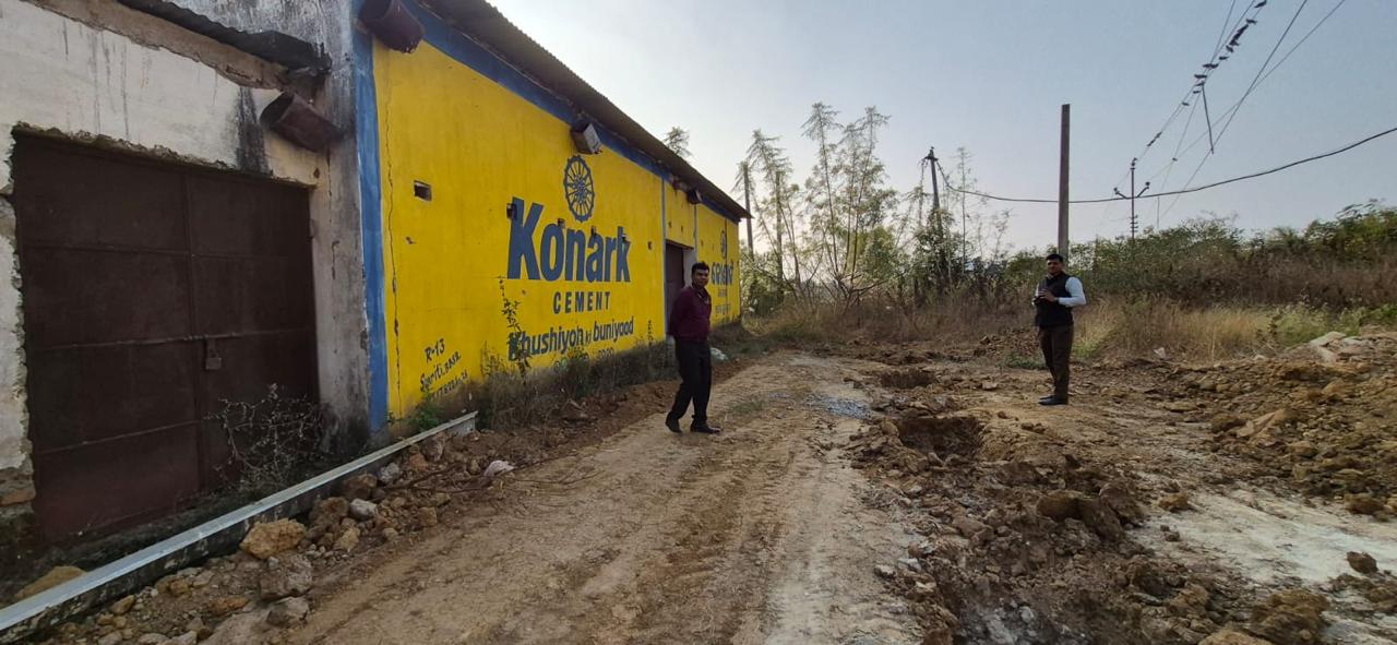 Plot for Sale in TITLAGARH, Badmal Township