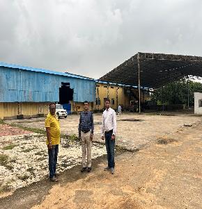 Godowns for Sale in Dumermunda, Madanpur Rampur