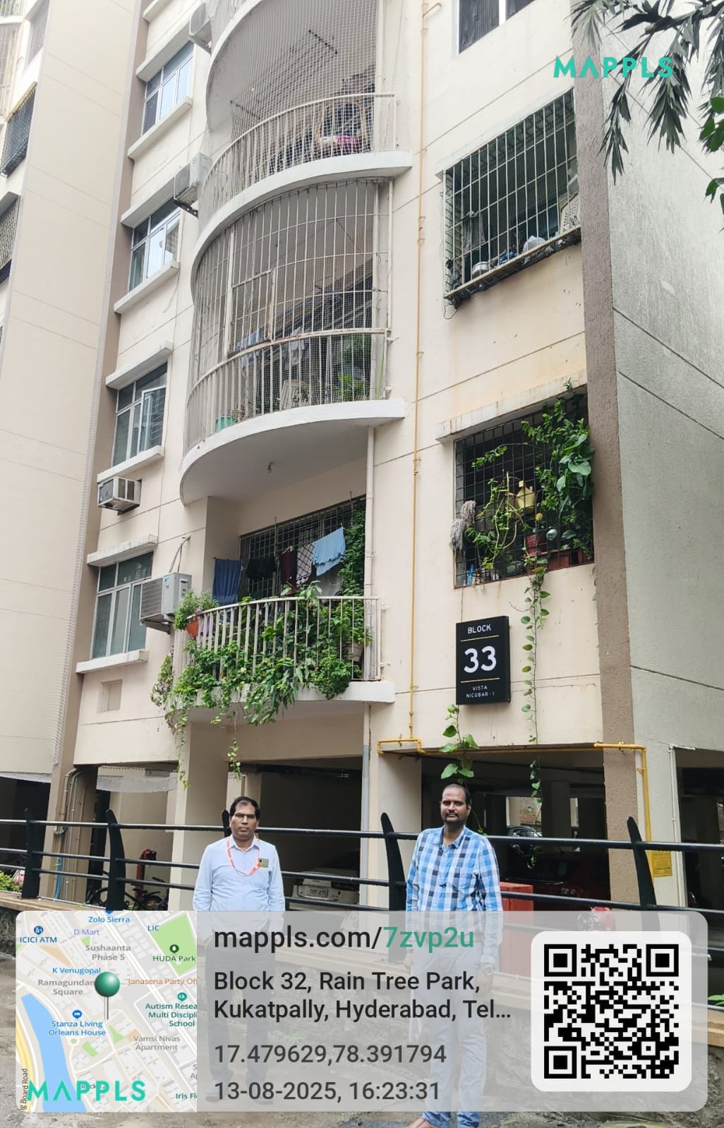Flat for Sale in KUKATPALLI,HYDERABAD, Hyderabad