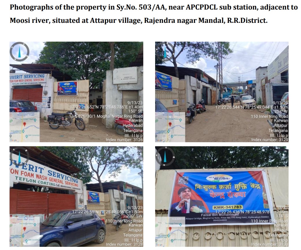 Plot for Sale in ATHAPUR HYDERABAD, Hyderabad