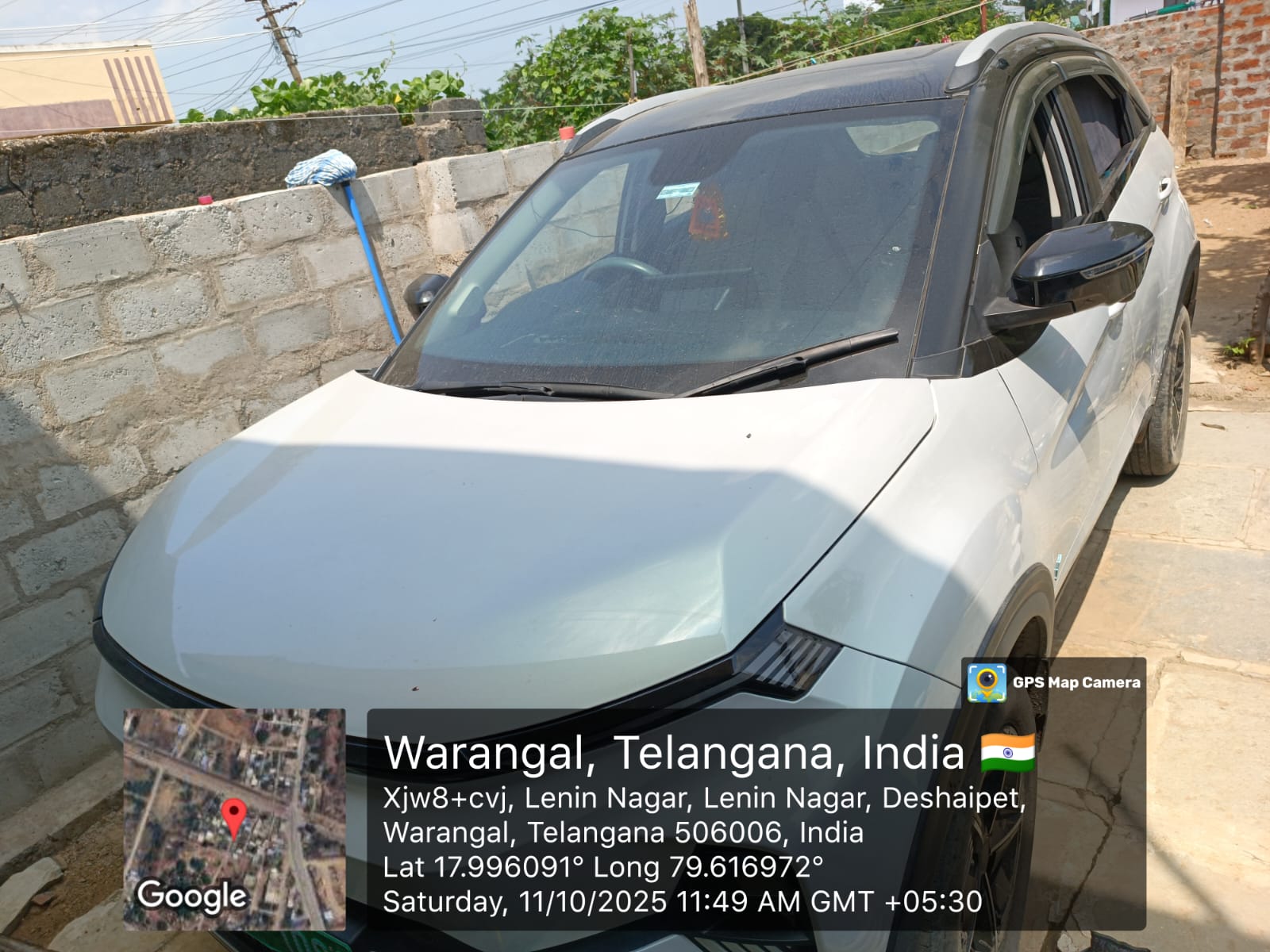 CAR TATA NEXON EV LR MFG:11.11.2023 REGD:15.04.2024 for Sale in WARANGAL, Warangal