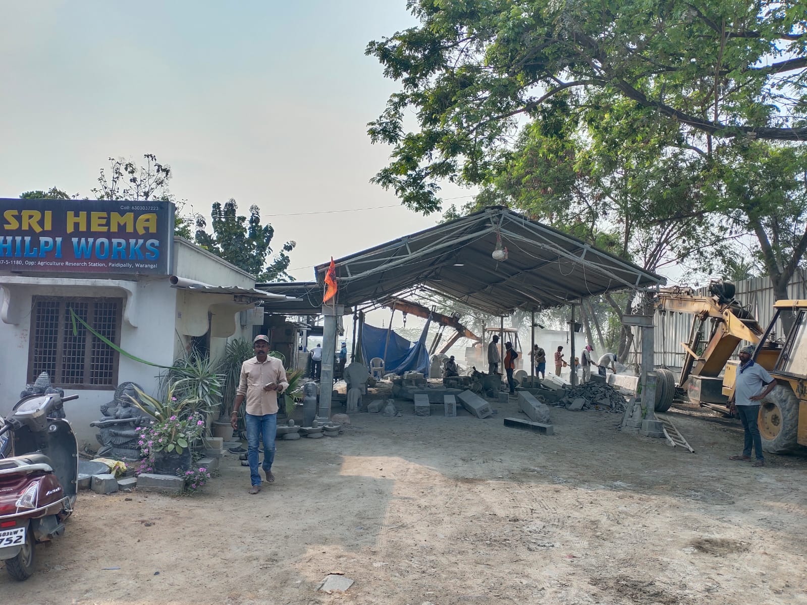 Individual House for Sale in Warangal