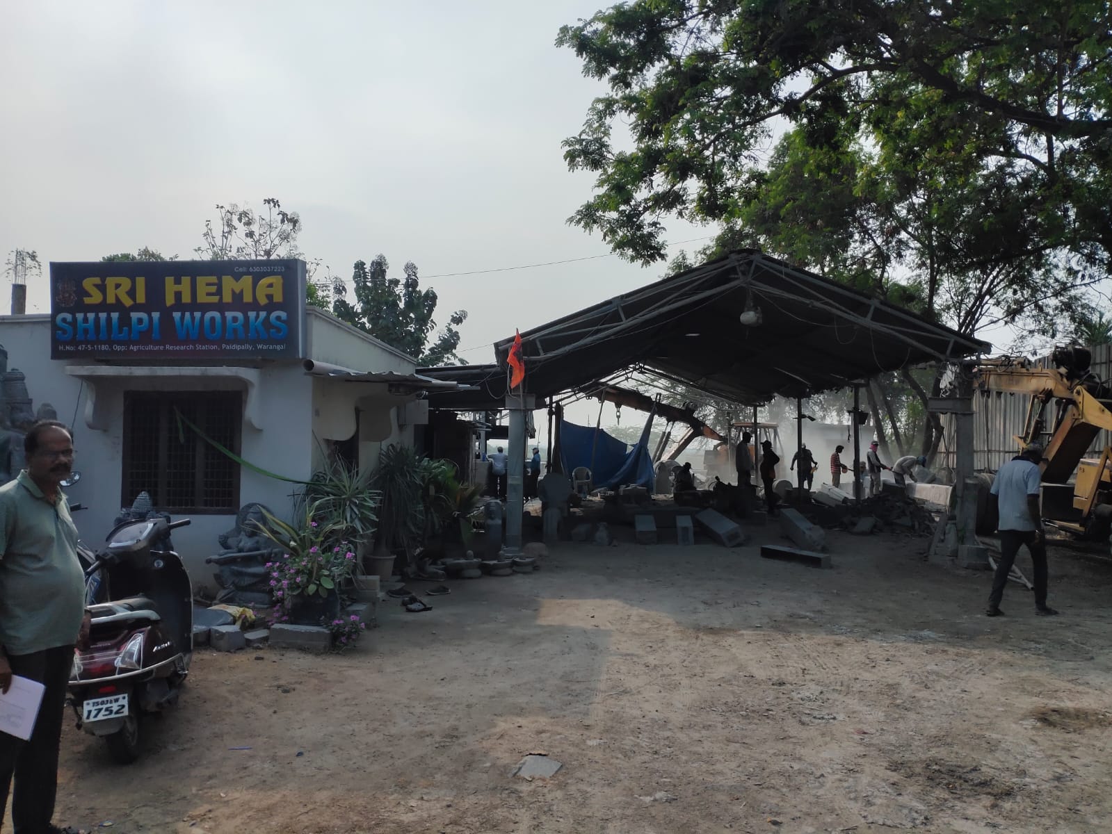 Individual House for Sale in Warangal