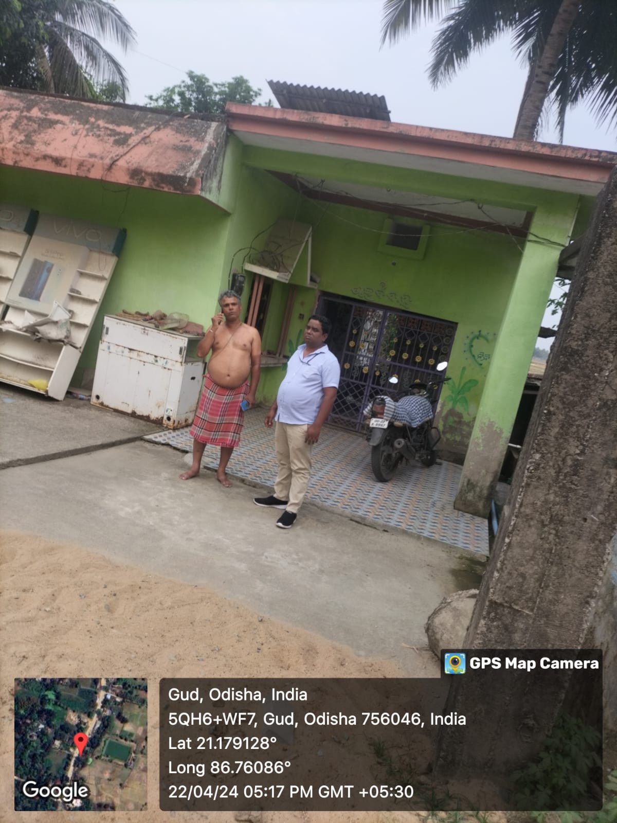Individual House for Sale in GUD, Bhadrak