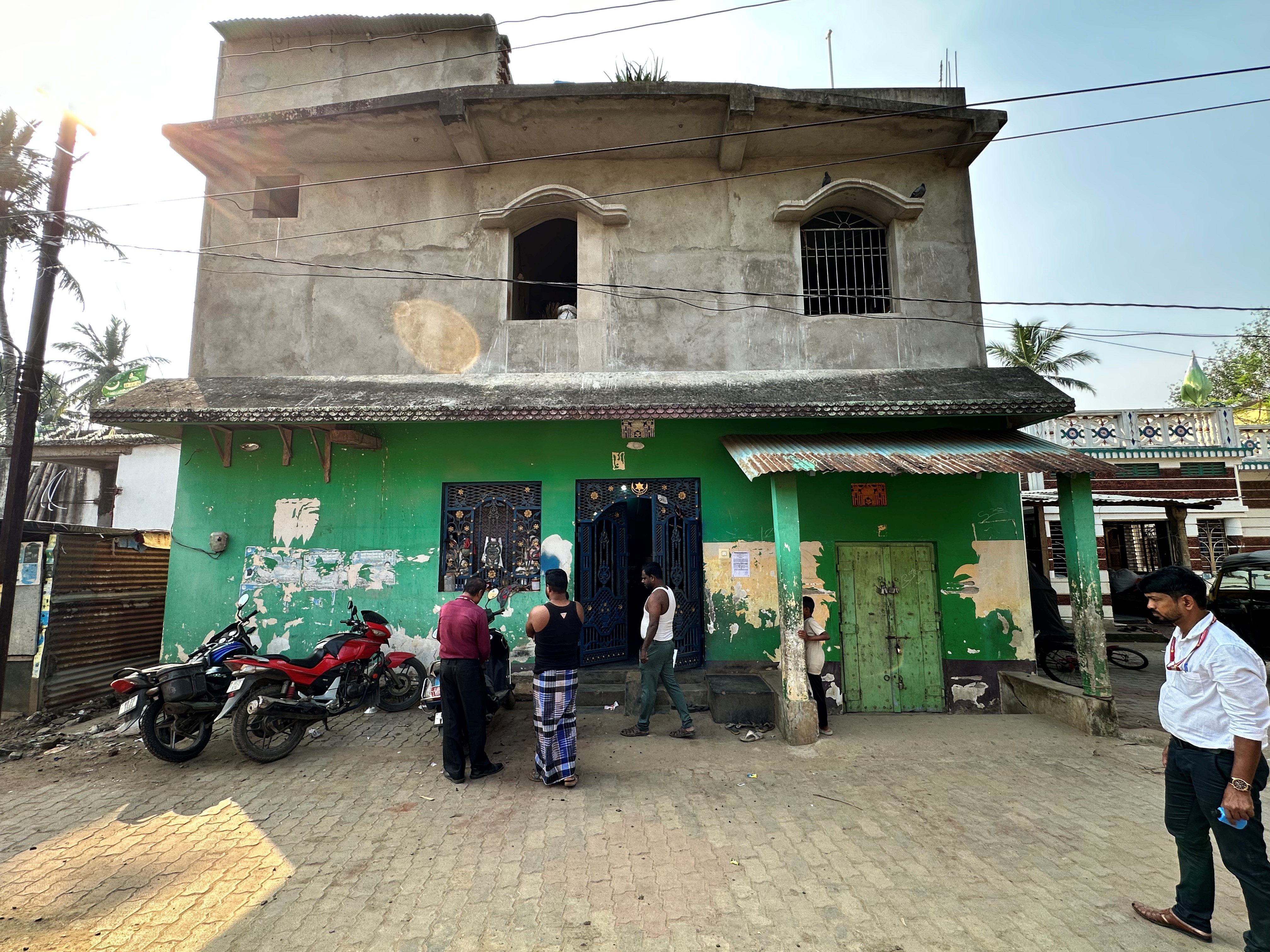 Individual House for Sale in Pattamundai