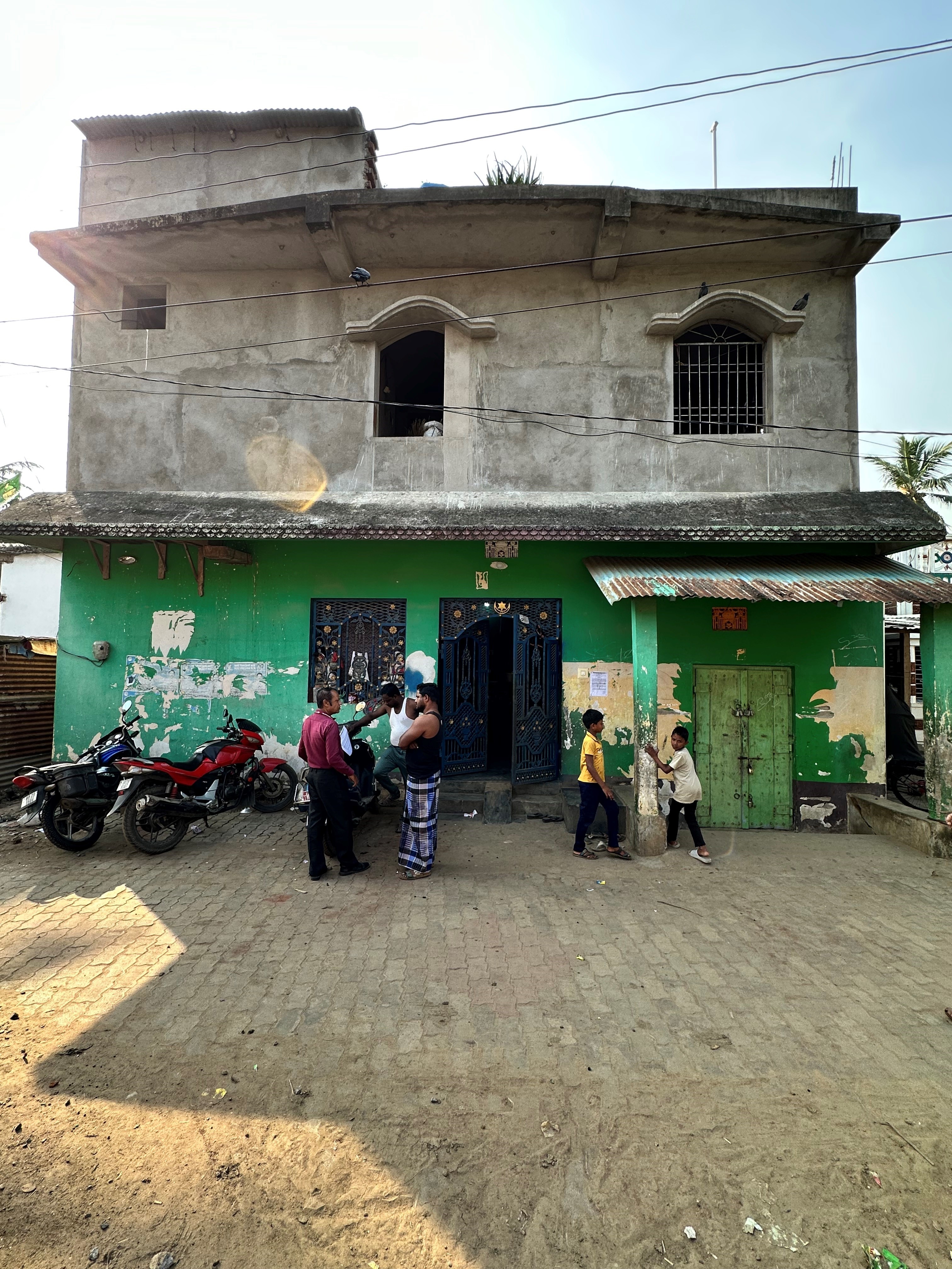 Individual House for Sale in Pattamundai