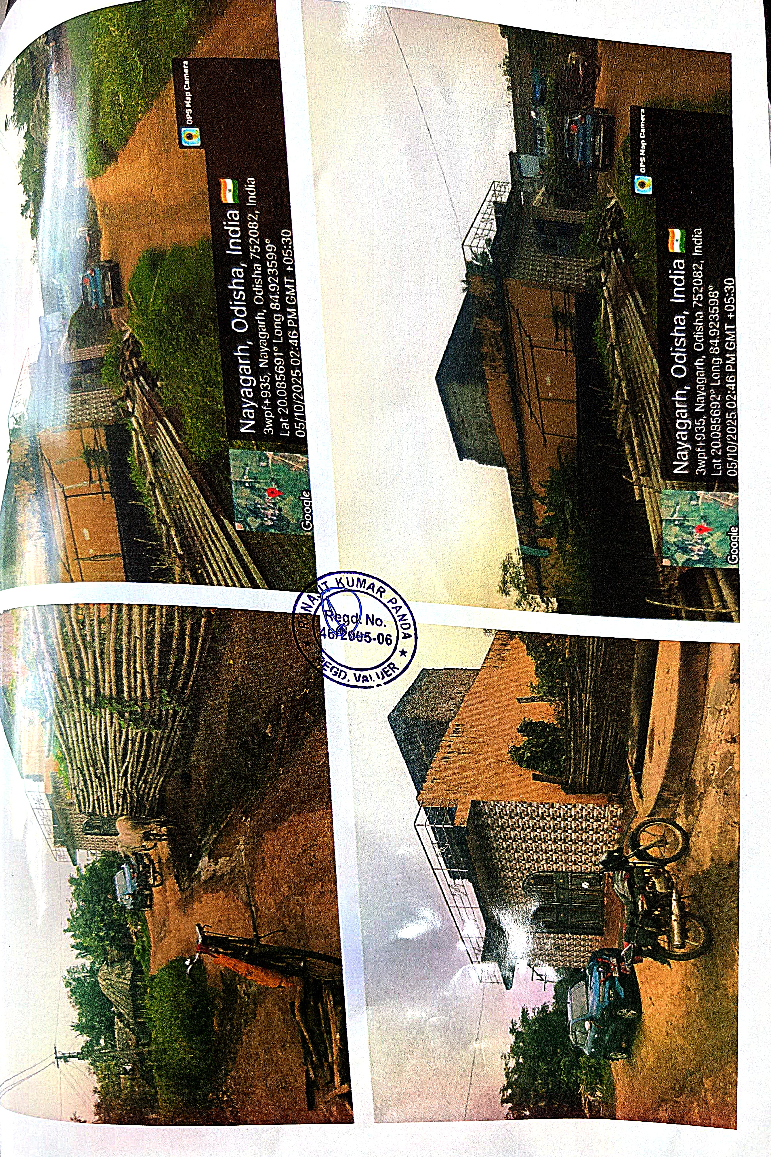 Individual House for Sale in nayagarh, Odagaon