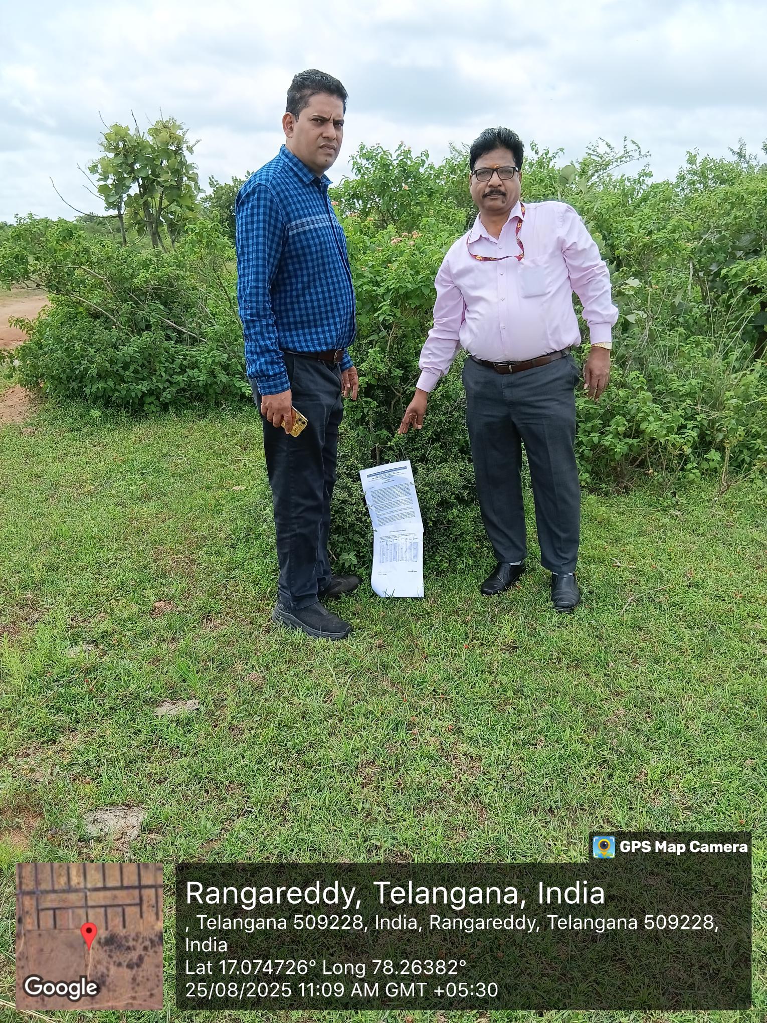 Open Land for Sale in Dooskal village, and Chatanpally village, Farooqnagar mandal, Ranga Reddy District, Farooqnagar