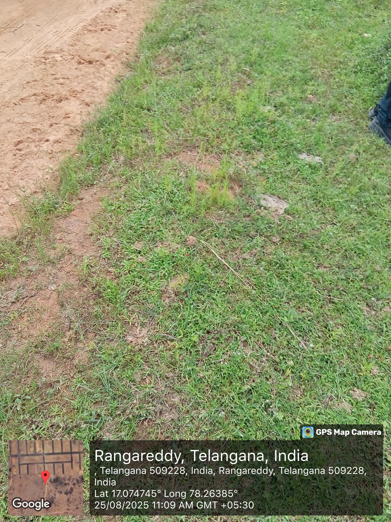 Open Land for Sale in Dooskal village, and Chatanpally village, Farooqnagar mandal, Ranga Reddy District, Farooqnagar