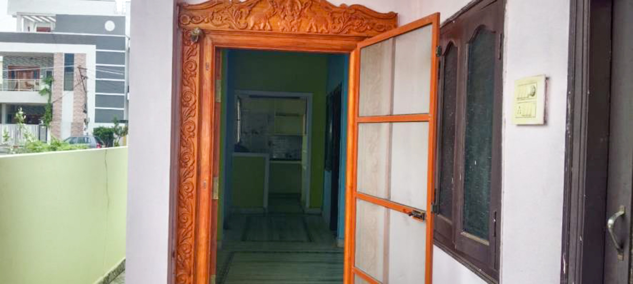 Individual House for Sale in RESIDENTIAL HOUSE, Bechirag Madharam, Suryapet