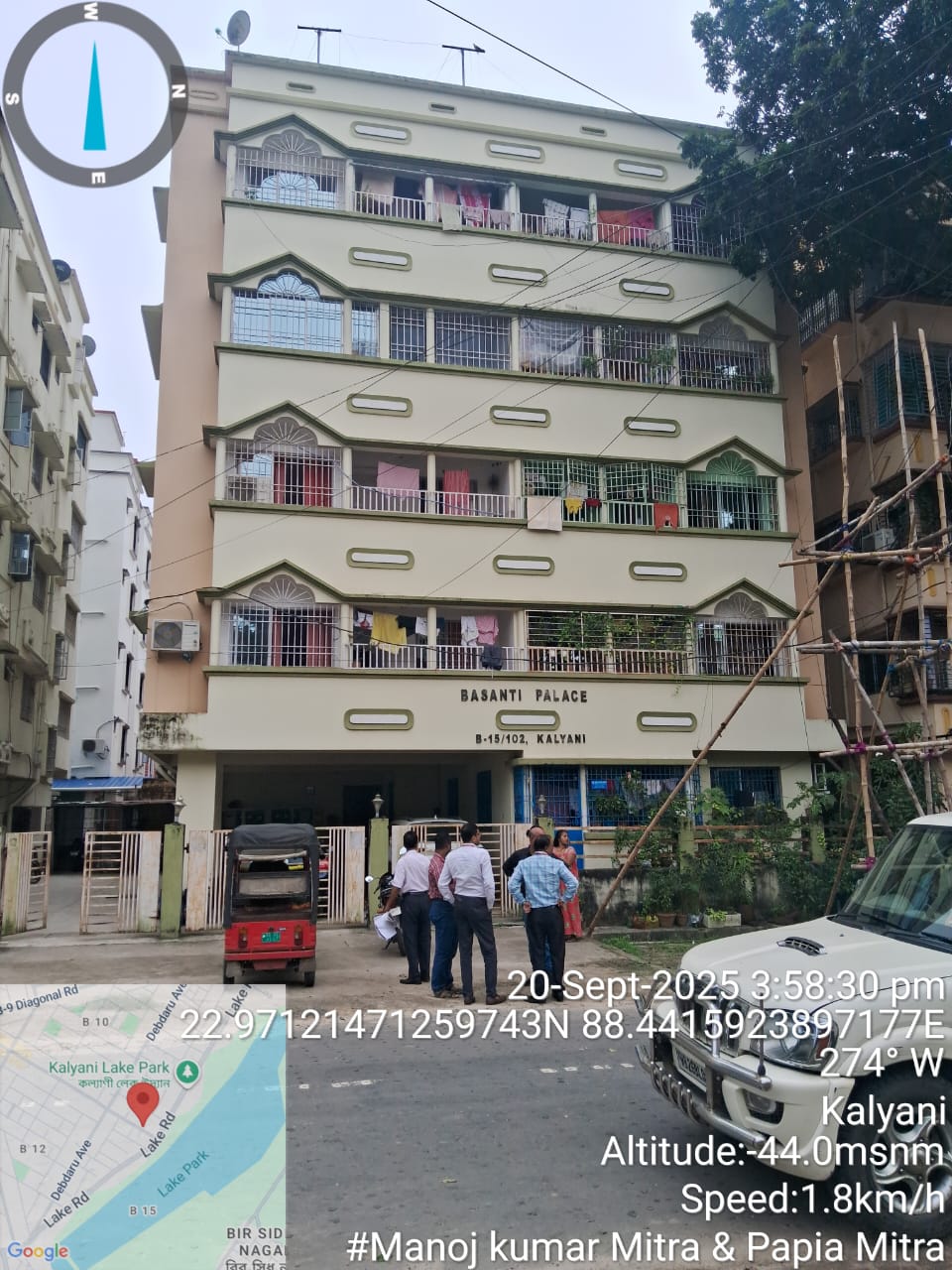 Individual House for Sale in Kalyani