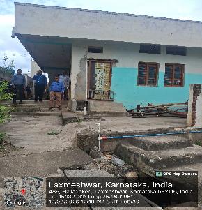 Individual House for Sale in Lakshmeshwar