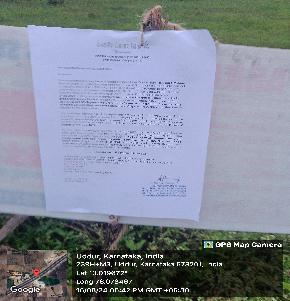 Plot for Sale in Hassan