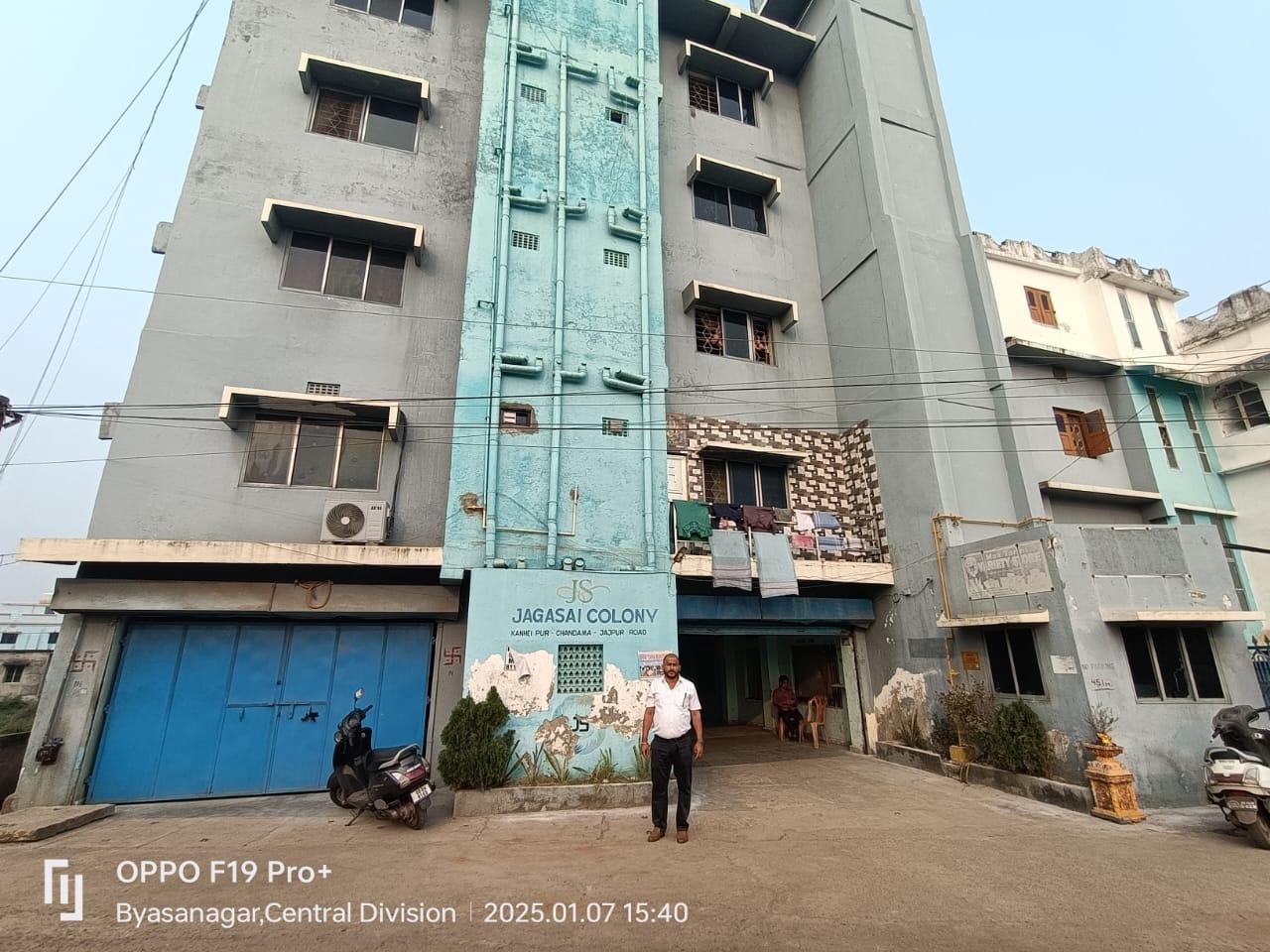 Flat for Sale in Byasanagar