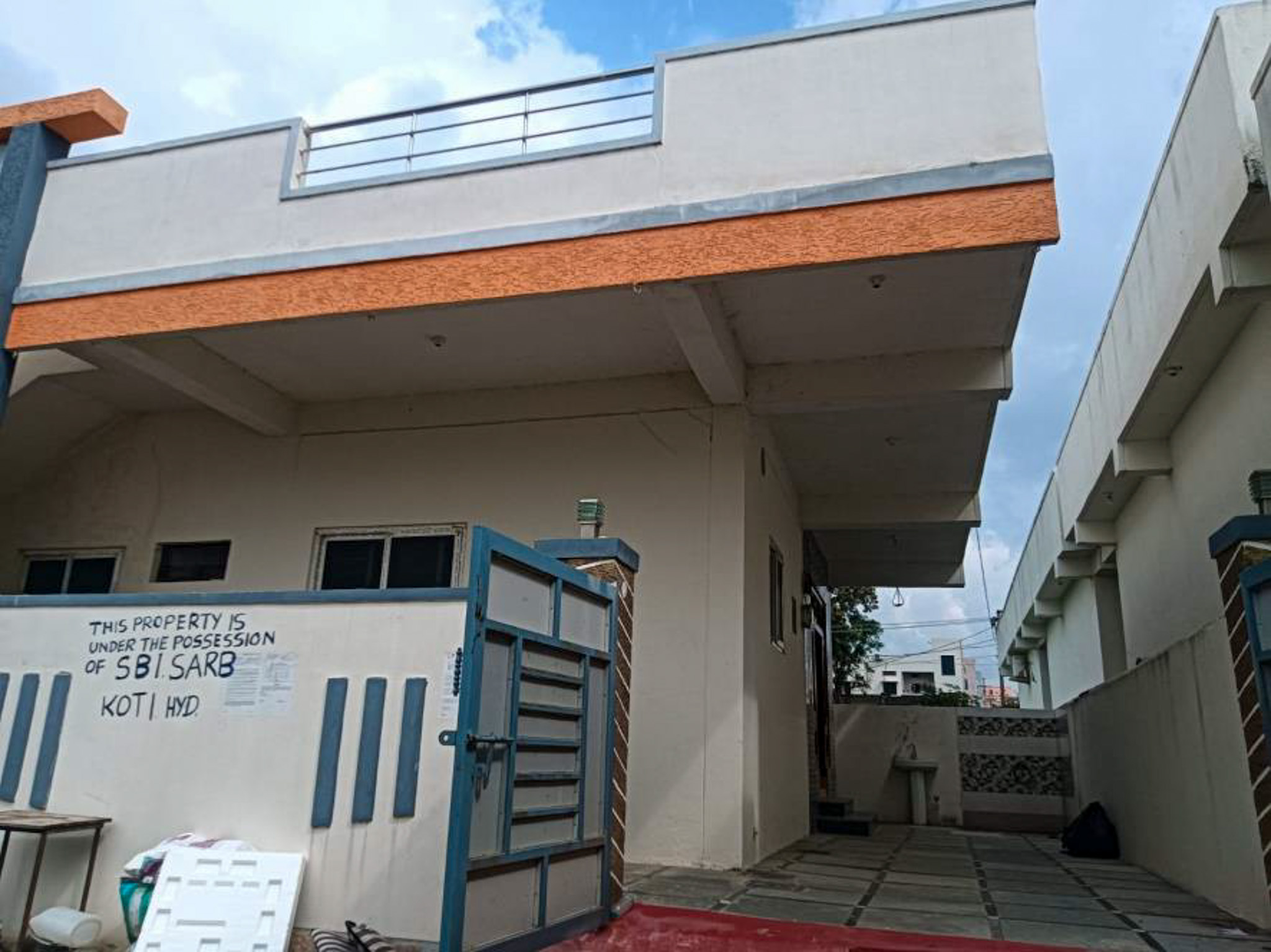2 BHK Individual House for Sale in KANKAGALLA SAYAMMA, Christianpally, Mahbubnagar, Mahabubnagar