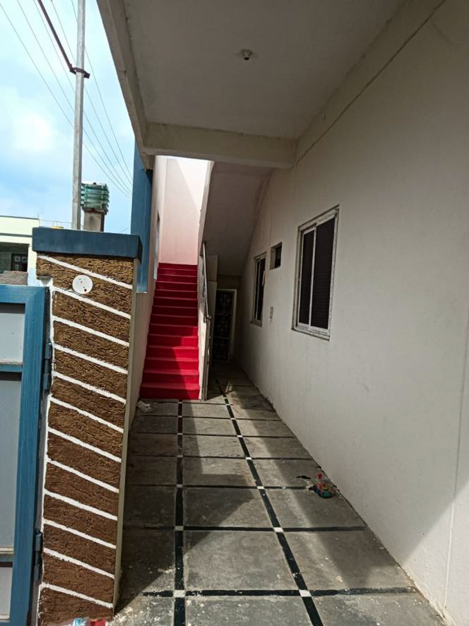 2 BHK Individual House for Sale in KANKAGALLA SAYAMMA, Christianpally, Mahbubnagar, Mahabubnagar