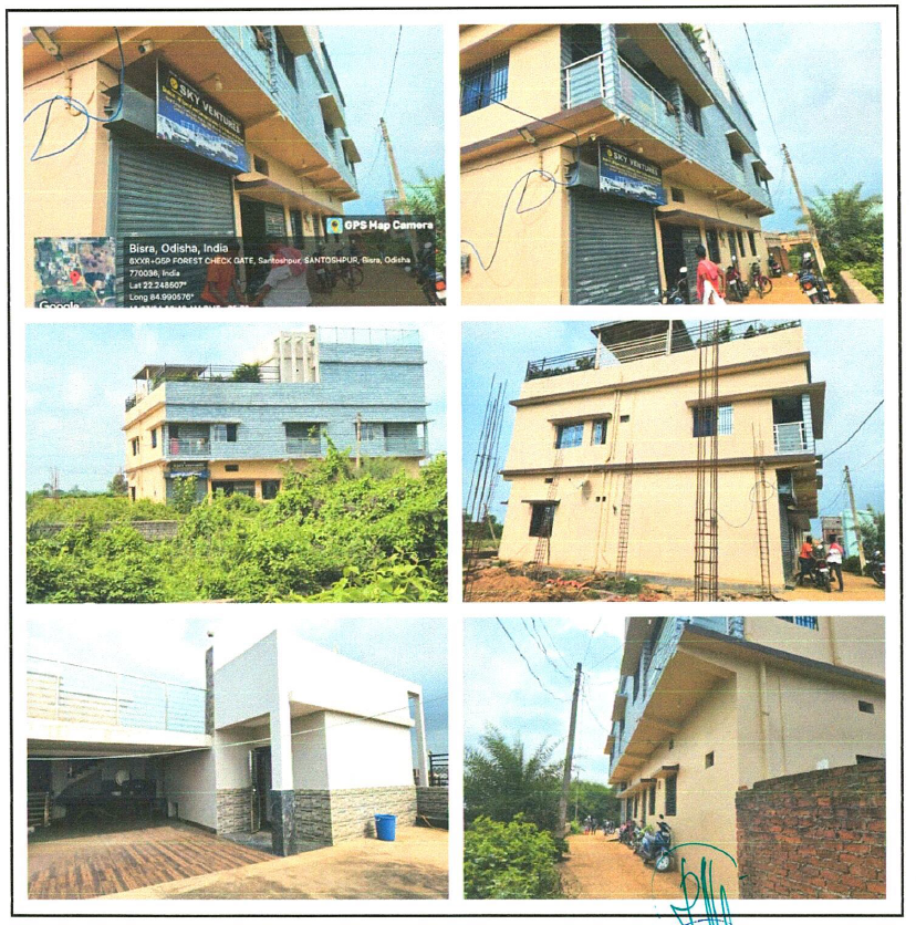 Individual House for Sale in BISRA SUNDARGARH, Rourkela