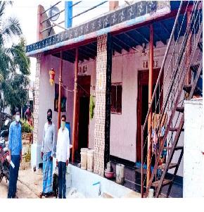 Individual House for Sale in NITTALLI, Koppal